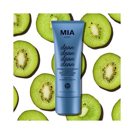 MIA Gentle Brightening Scrub Cleanser 