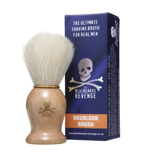 Doubloon Synthetic Brush