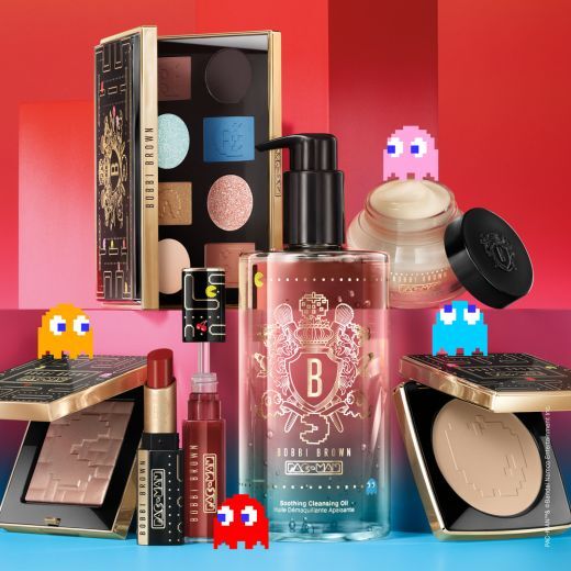 BOBBI BROWN PAC-MAN™ Collection / Luxe Matte Lipstick Matiniai lūpų dažai