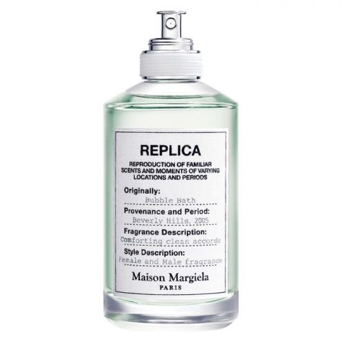 maison margiela replica bubble bath eau de toilette 100ml