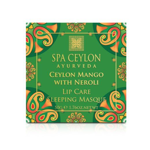 Ceylon Mango With Neroli Lip Sleeping Masque