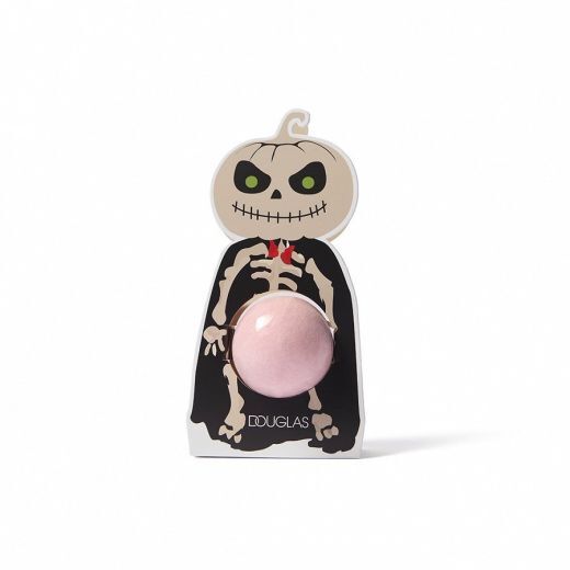 SEASONAL HALLOWEEN Bath Fizzer Skeleton