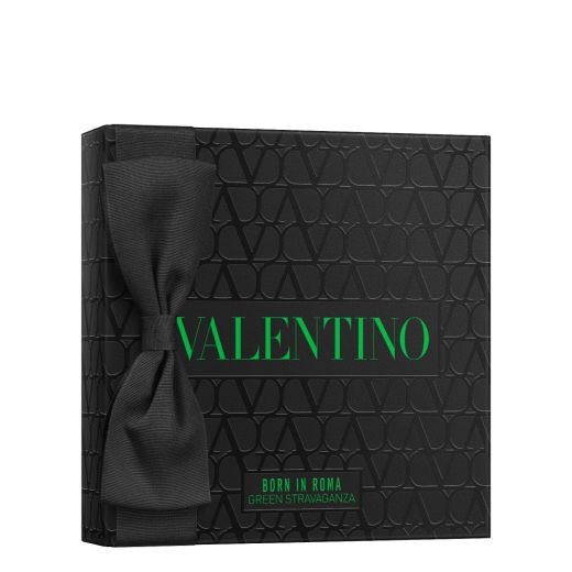 Born in Roma Uomo Green Giftset - Eau de Toilette 50ml 