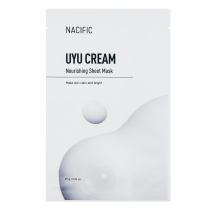 UYU Cream Nourishing Sheet Mask