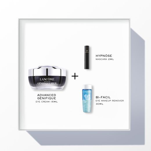 Advanced Génifique Eye Cream Gift Set With Advanced Génifique Eye Cream