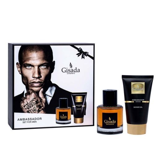 Ambassador Men EDP 50ml Set