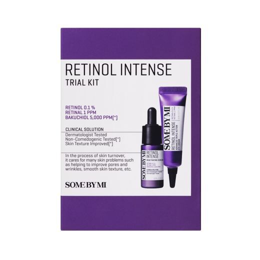 Retinol Intense Trial Kit