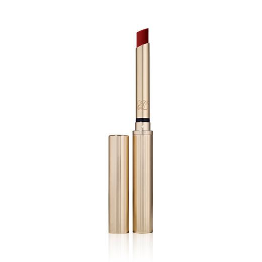 	 Pure Color Explicit Silk Matte Lipstick