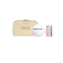 The Beauty And Care Ritual Dior Christmas Gift Set  Lip Balm And Multi-Use Balm