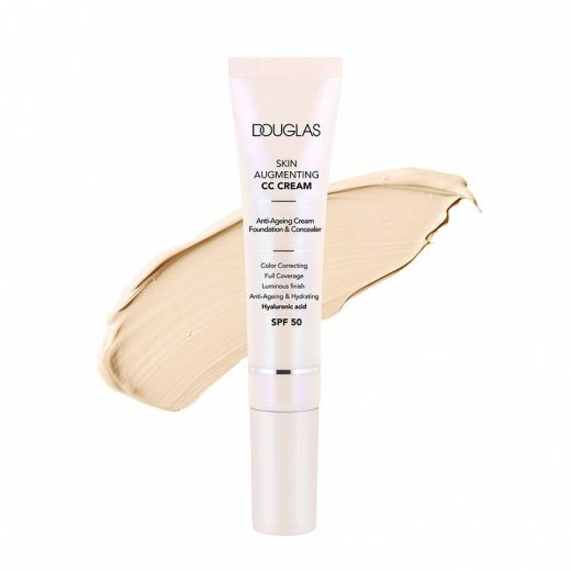 DOUGLAS MAKE UP Skin Augmenting CC Cream SPF50