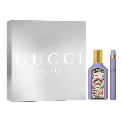 GUCCI Flora Gorgeous Magnolia Eau de Parfum 50ml Set Kvepalų rinkinys moterims