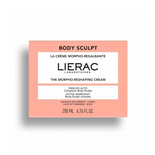 Body Sculpt The Morpho-Reshaping Cream