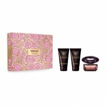 Versace Crystal Noir  50 ml EDP Christmas kit