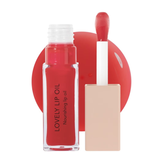 DOUGLAS COLLECTION DOUGLAS MAKE UP Lovely Lip Oil Lūpų aliejus