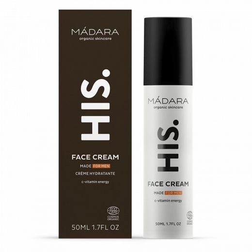 HIS Face Cream, 50ml