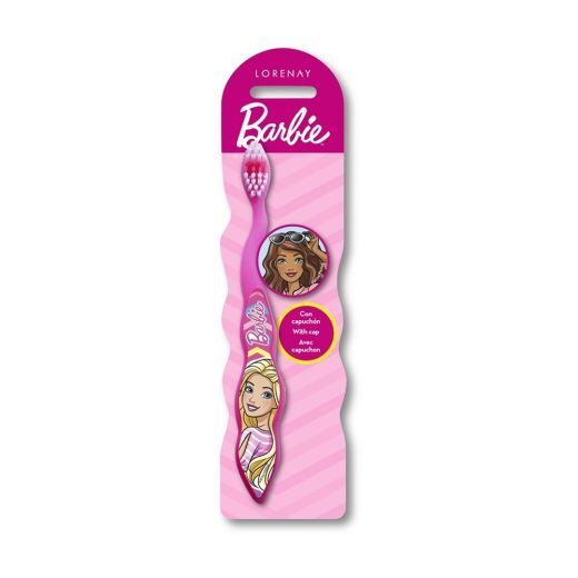 Barbie Toothbrush