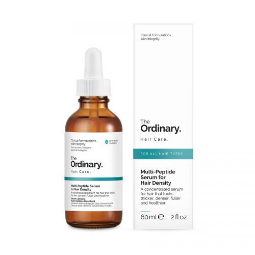 ordinary hair serum asos