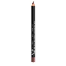 NYX PROFESSIONAL MAKEUP Suede Matte Lip Liner Lūpų pieštukas