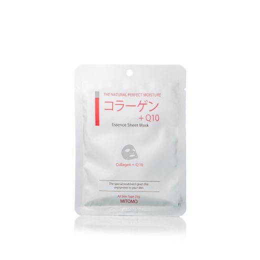 Essence mask with Collagen and Q10