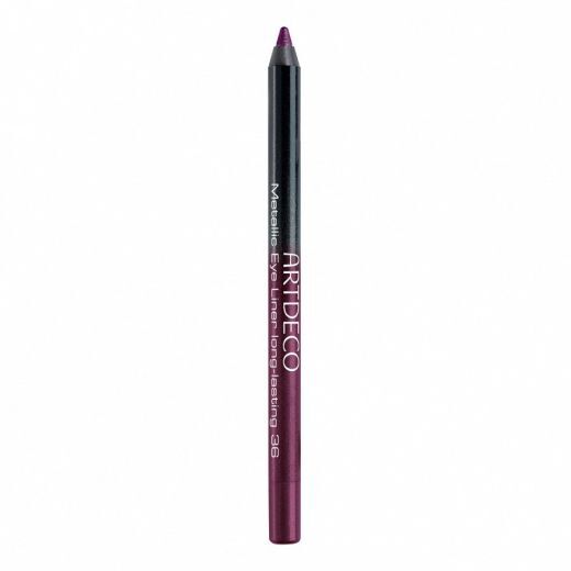 Metallic Eye Liner Long-Lasting Nr. 36