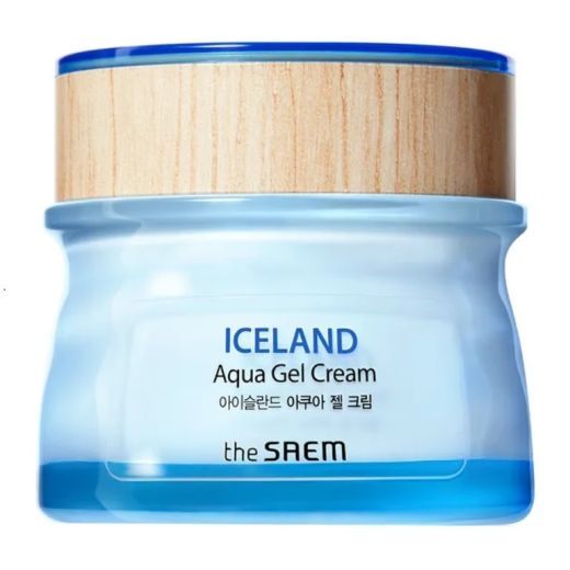 Iceland Aqua Gel Cream