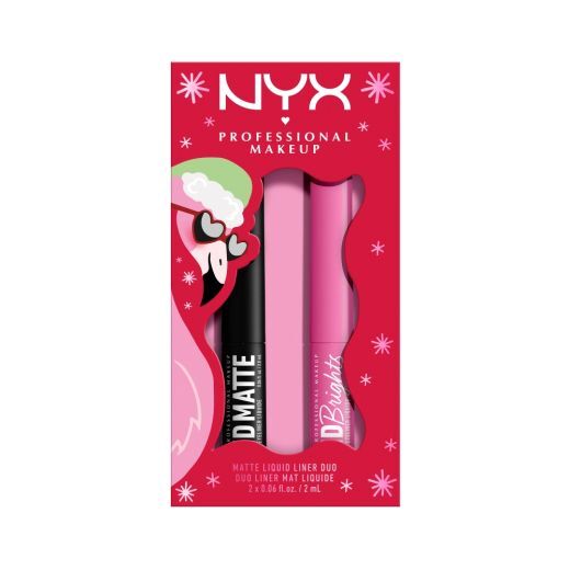  XMASS Vivid Matte Duo Black N White