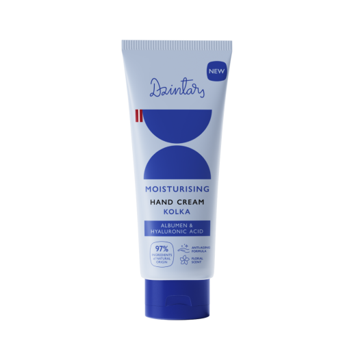 Moisturising Hand Cream Kolka