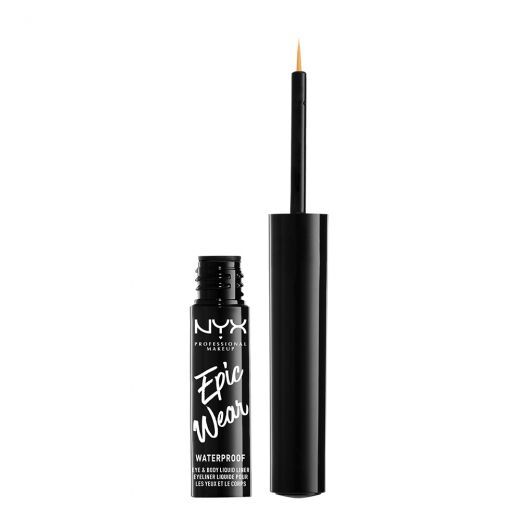 NYX PROFESSIONAL MAKEUP Epic Wear Eye & Body Liner Waterproof Akių apvadas