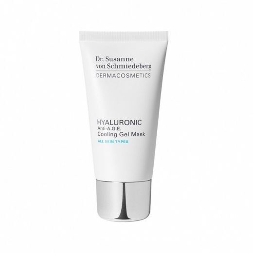 Hyaluronic Anti-A.G.E. Cooling Gel Mask