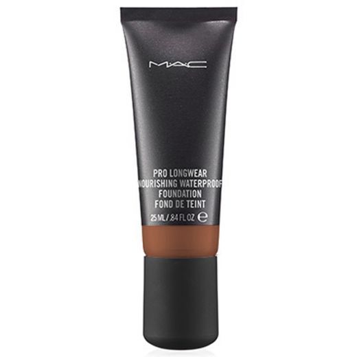 mac pro longwear spf 10 foundation