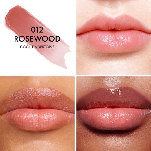 Addict Lip Glow Nr. 012 Rosewood Cool Undertone