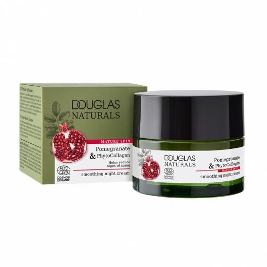 DOUGLAS NATURALS  Smoothing Night Cream