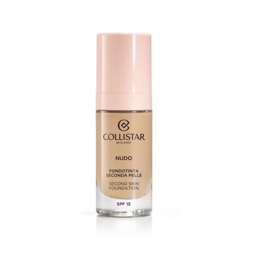 Nudo Second Skin Foundation SPF 15