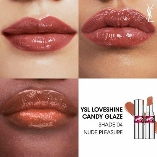 Candy Glaze – Lip Gloss Stick Nr. 04