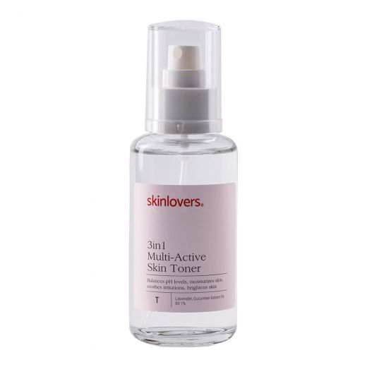 3In1 Multi Active Skin Toner With Pantenol