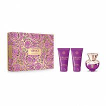 Versace Dylan Purple 100 ml EDP Christmas kit