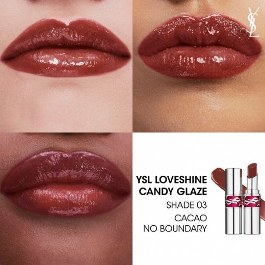 Candy Glaze – Lip Gloss Stick Nr. 3