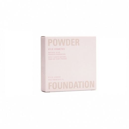 Natural Blur Powder Foundation