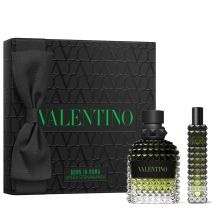 Born in Roma Uomo Green Giftset - Eau de Toilette 50ml 