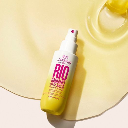 Rio Radiance™ SPF 50 Body Oil