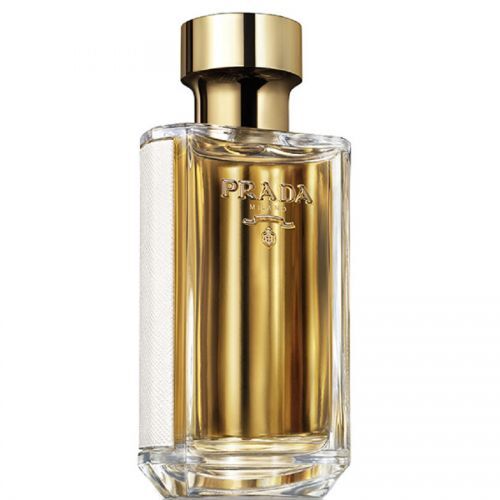 prada la femme white