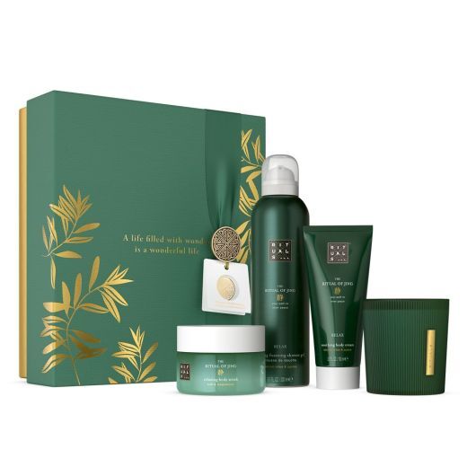 The Ritual Of Jing - Medium Gift Set