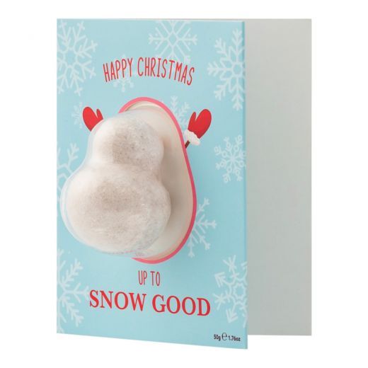 Snow Good Bath Bomb