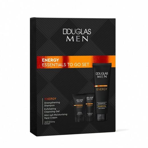 Men Energy Essentials To Go Set