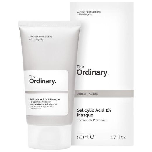 Salicylic Acid 2% Masque