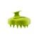 hair massager green