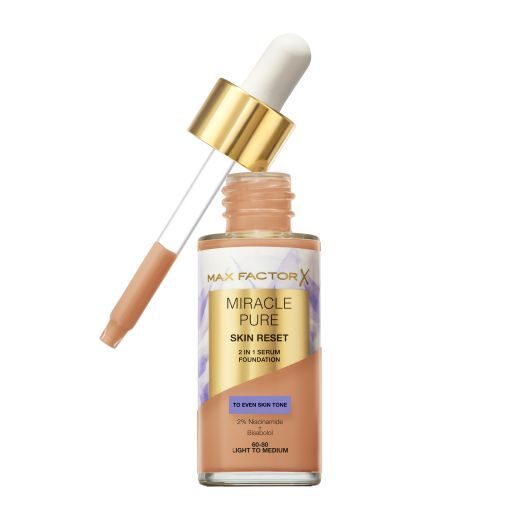 Miracle Pure Skin Reset 2in1 Serum Foundation