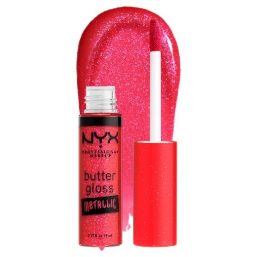 Butter Gloss Metallics Lip Gloss 1