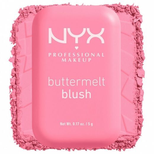 	 Buttermelt Blush