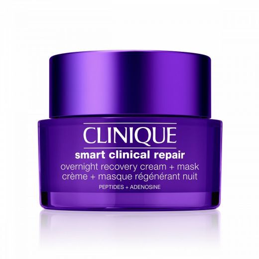 Smart Clinical Repair™ Overnight Recovery Cream + Mask